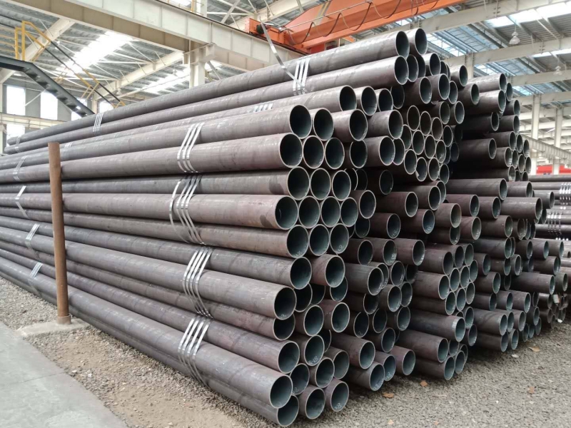 鄯善30CrMo合金无缝钢管