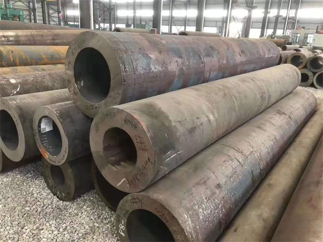 鄯善42CrMo厚壁钢管现货批发价