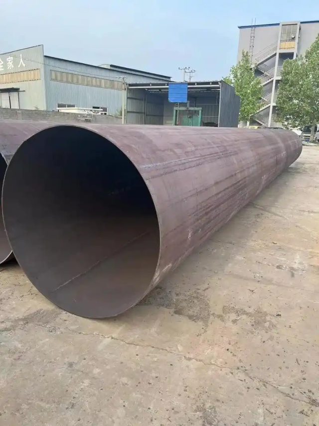 鄯善大口径12Cr1MoVG无缝钢管