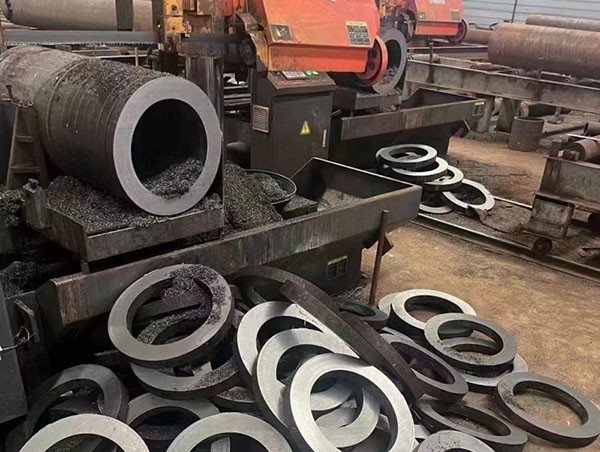 鄯善零售 42CrMo无缝管 切割下料 试样采购